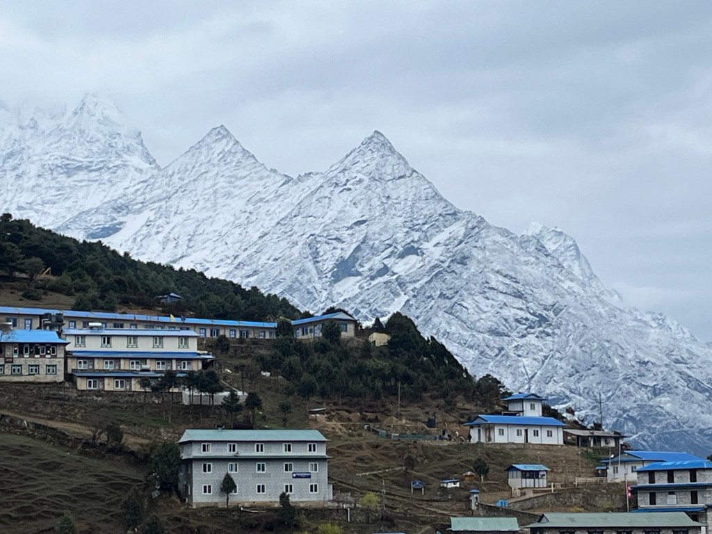 Day 3: Monjo to Namche Bazaar – from the Hillary suspension bridge to the vibrant Sherpa&nbsp;town