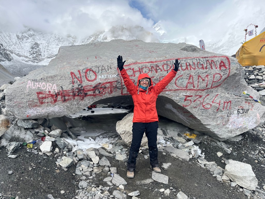 Day 9: Onward to Everest Base Camp – The Big&nbsp;day